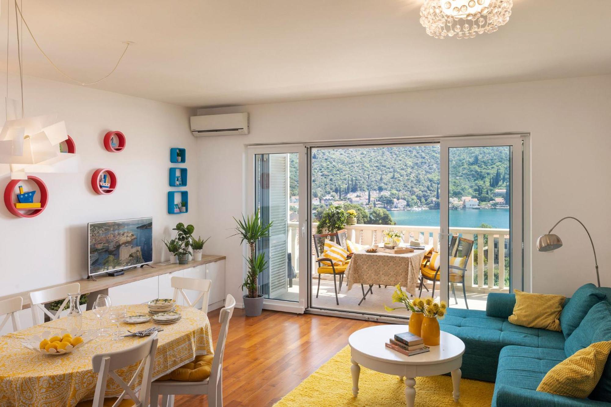 Apartment Deluxe Bellevue Zaton  Ngoại thất bức ảnh