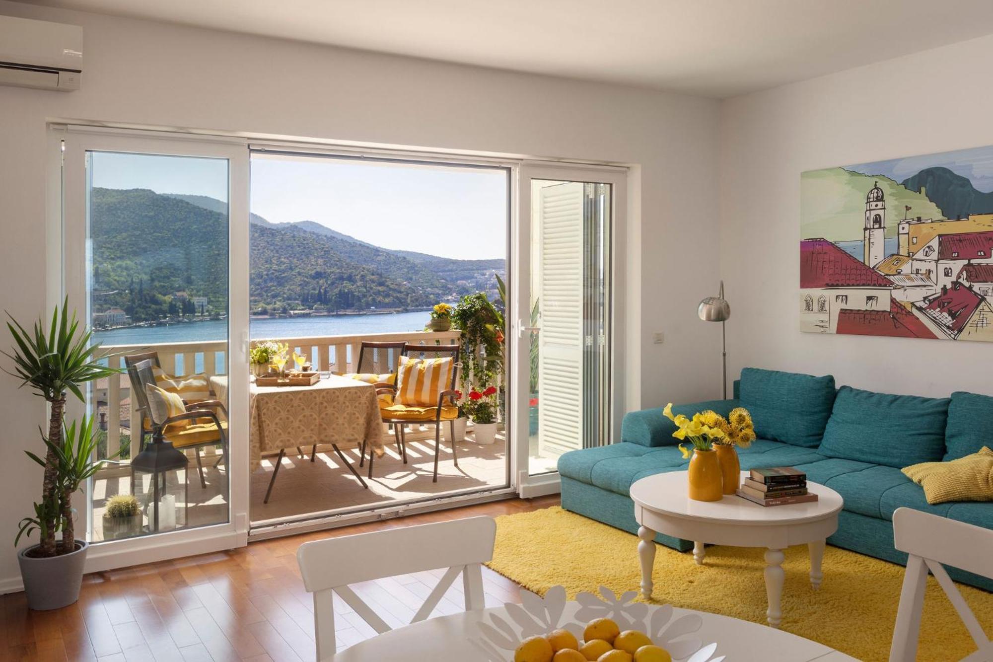 Apartment Deluxe Bellevue Zaton  Ngoại thất bức ảnh